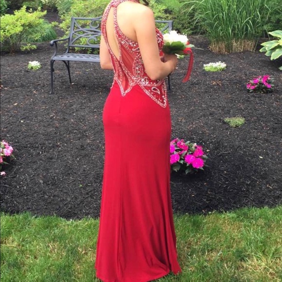 Prom dress - Picture 4 of 4